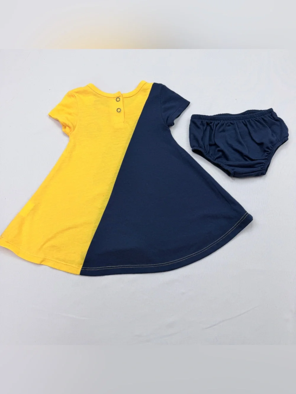 Infant Denver Nuggets Fan Outfit